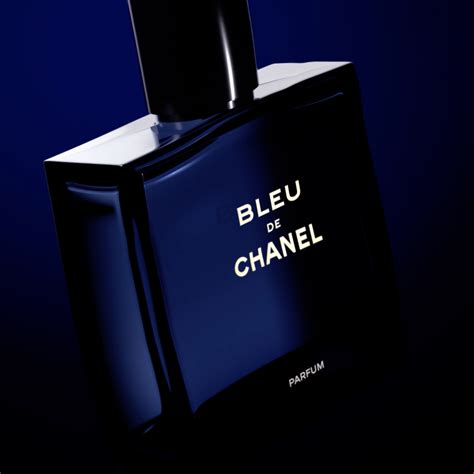 chanel bleu parfum 10 oz|bleu de chanel promo.